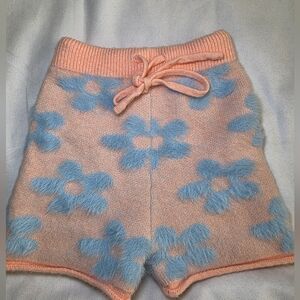 Nora Madison Super Soft Cotton Blend Shorts- Girls 2-3 Years Old